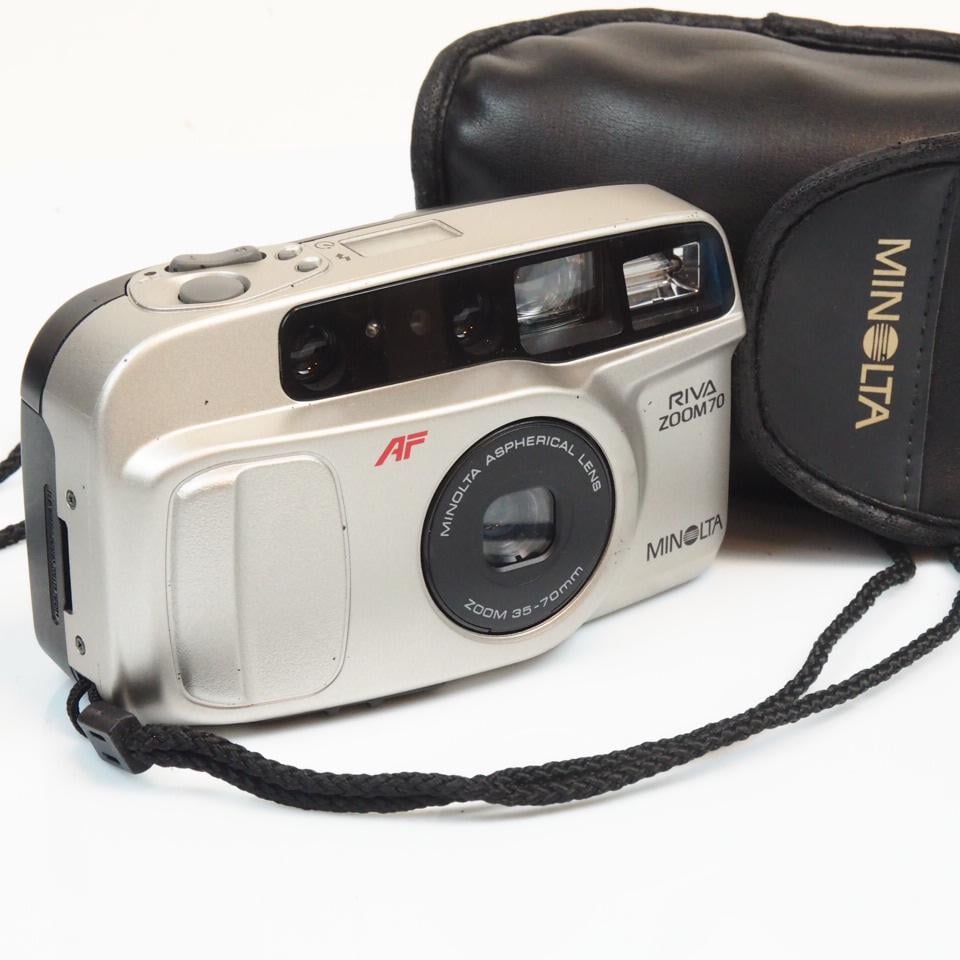 Minolta 70w riva zoom - Etsy 日本
