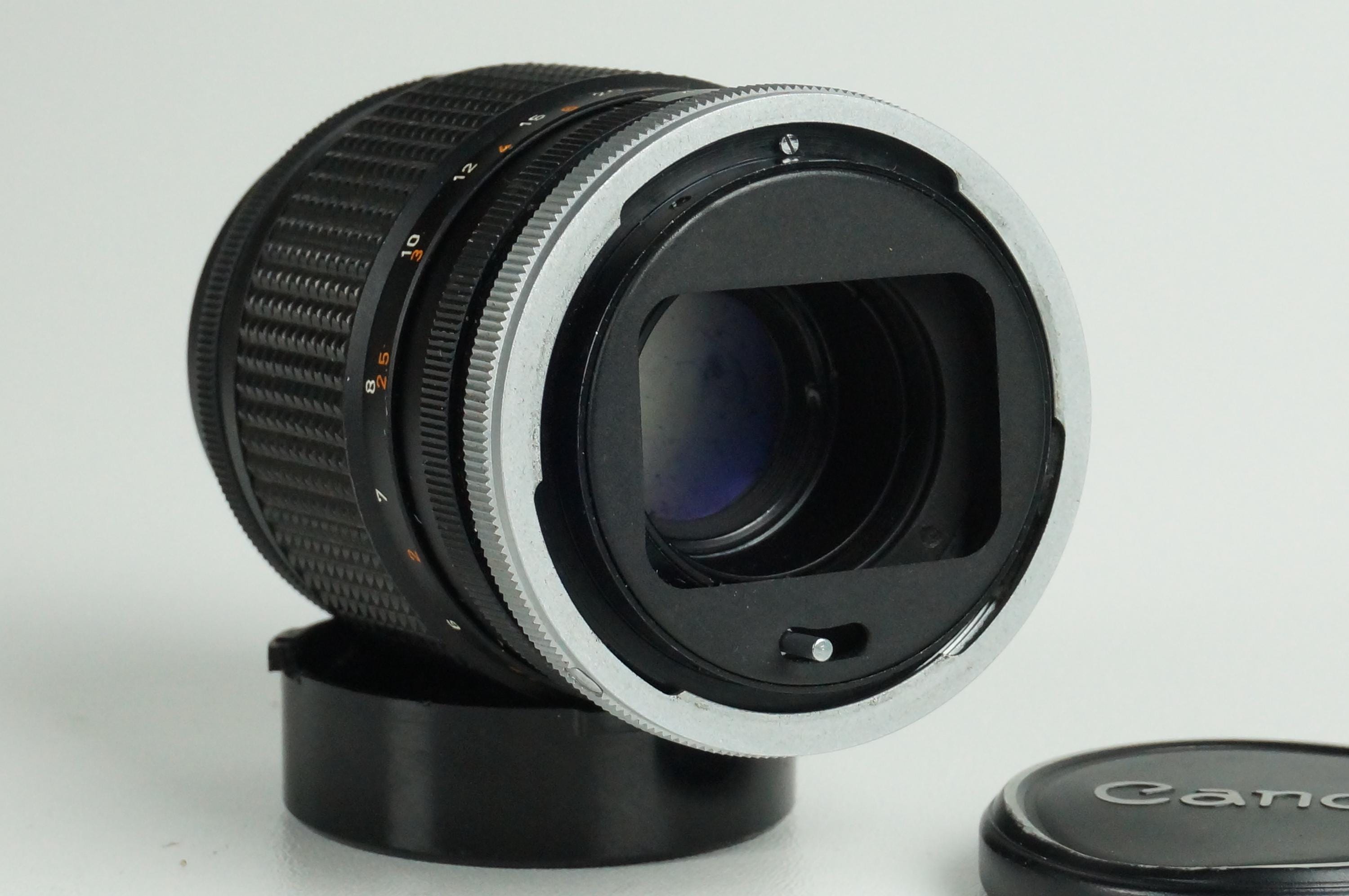 Canon FL 135 mm f/3.5。クラシックなポートレートレンズ - Etsy 日本