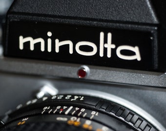 Various Original Minolta accessories!! See listing!