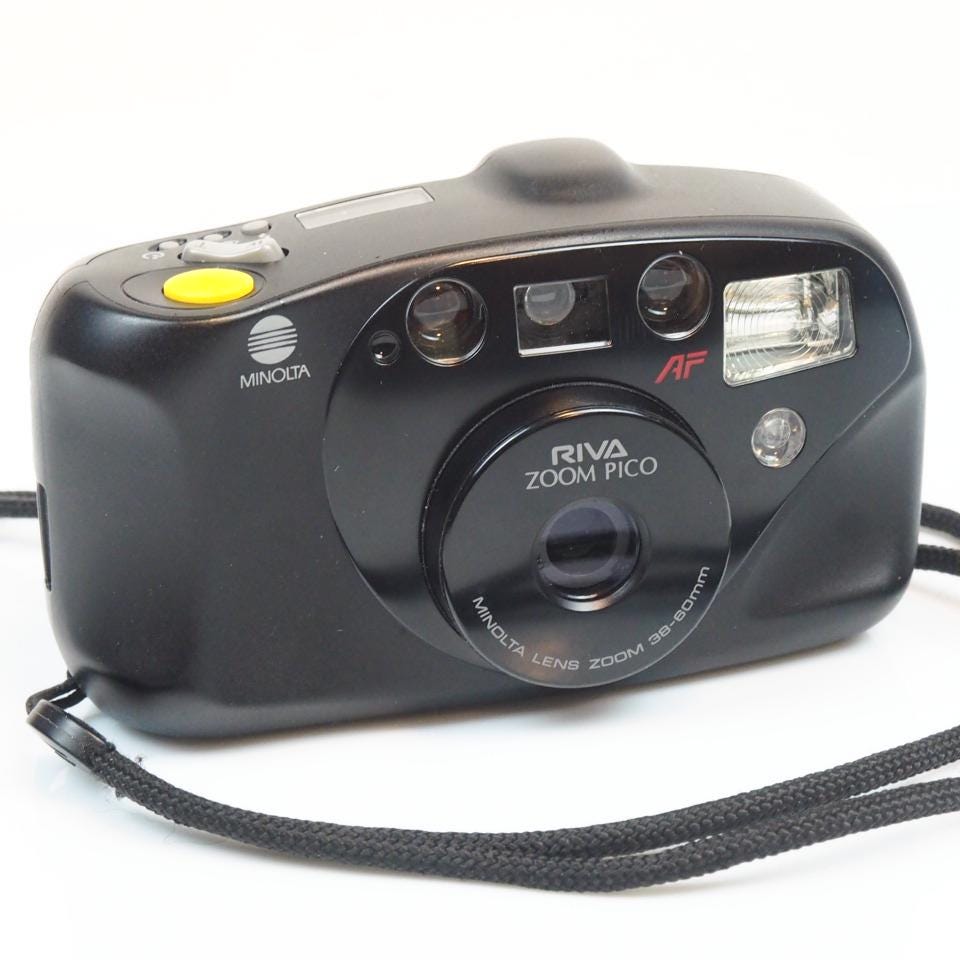 【動作確認済】 Minolta Pico AF G05-0410-36v MINOLTA pico AF 動作確認済】 Minolta Pico AF G05-0410-36v - 일본