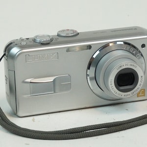 Panasonic Lumix DMC-LS2 Digital Camera - Etsy
