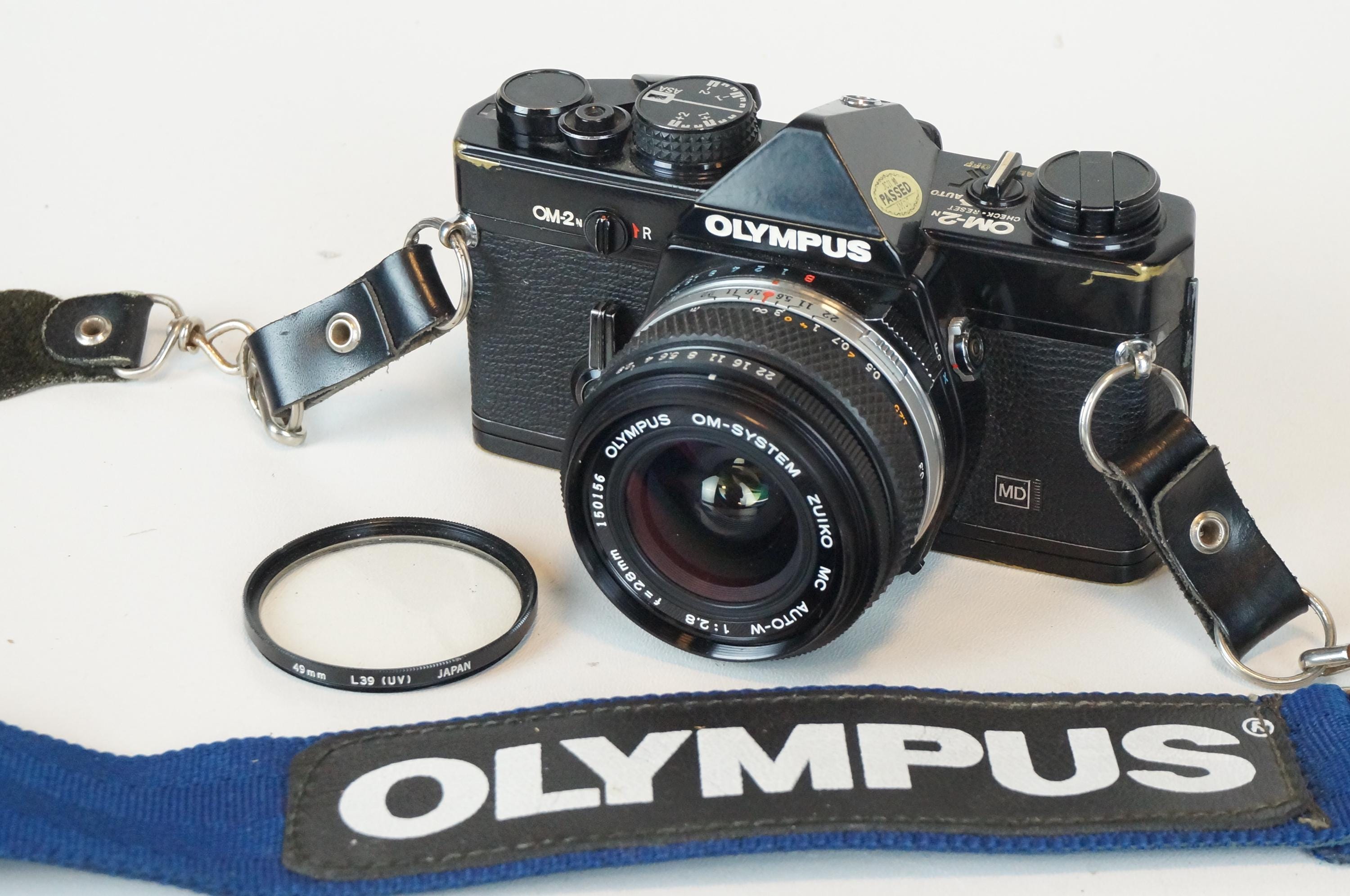 Olympus Om2 Accessories - Etsy