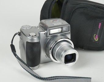 Kodak Easyshare Z700, cyfrowy mini aparat typu bridge