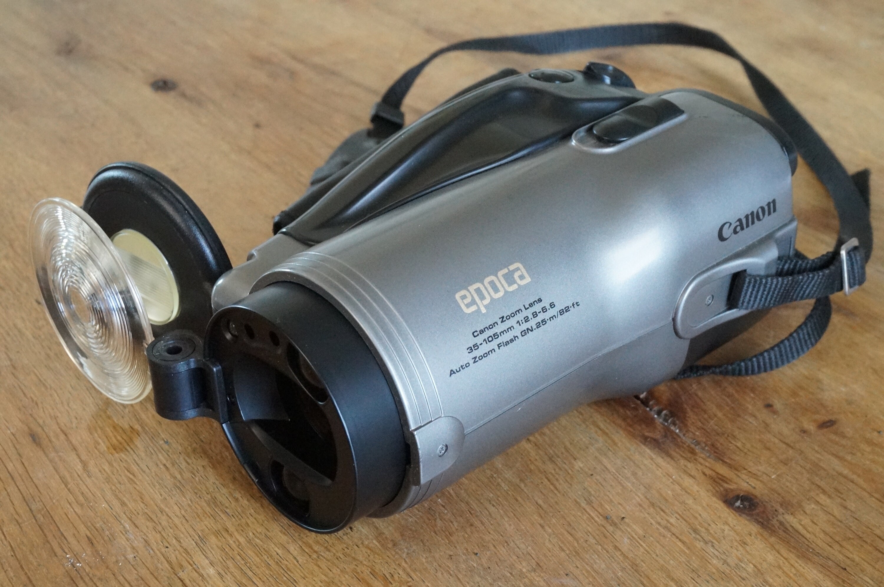 Canon EPOCA アナログカメラ Canon EPOCA アナログカメラ