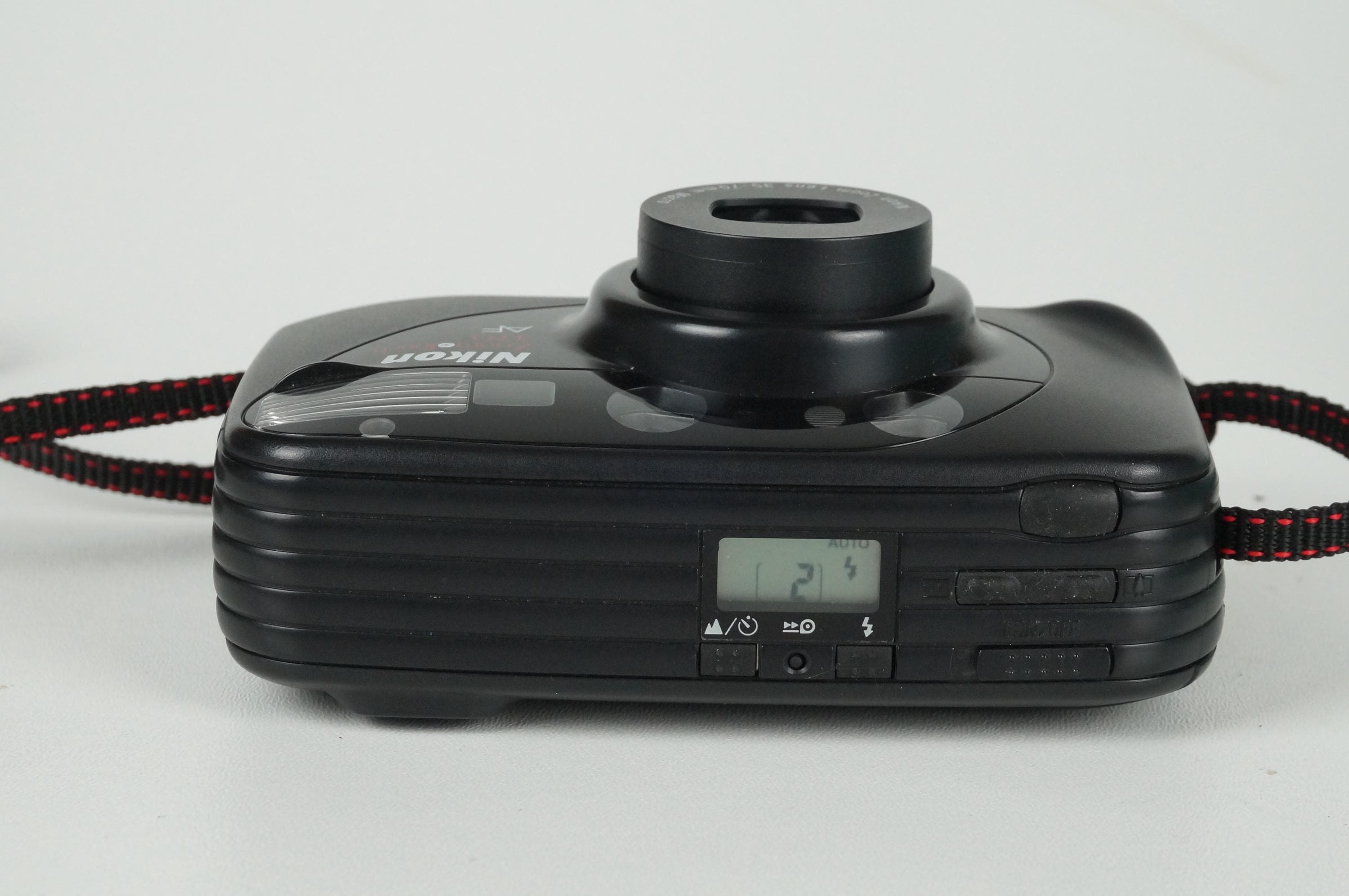 Nikon Zoom Touch 470 AF for 35mm Films - Etsy