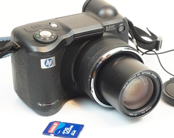 Fujifilm Finepix A340 Digicam, With Xd Card, in Original Box - Etsy