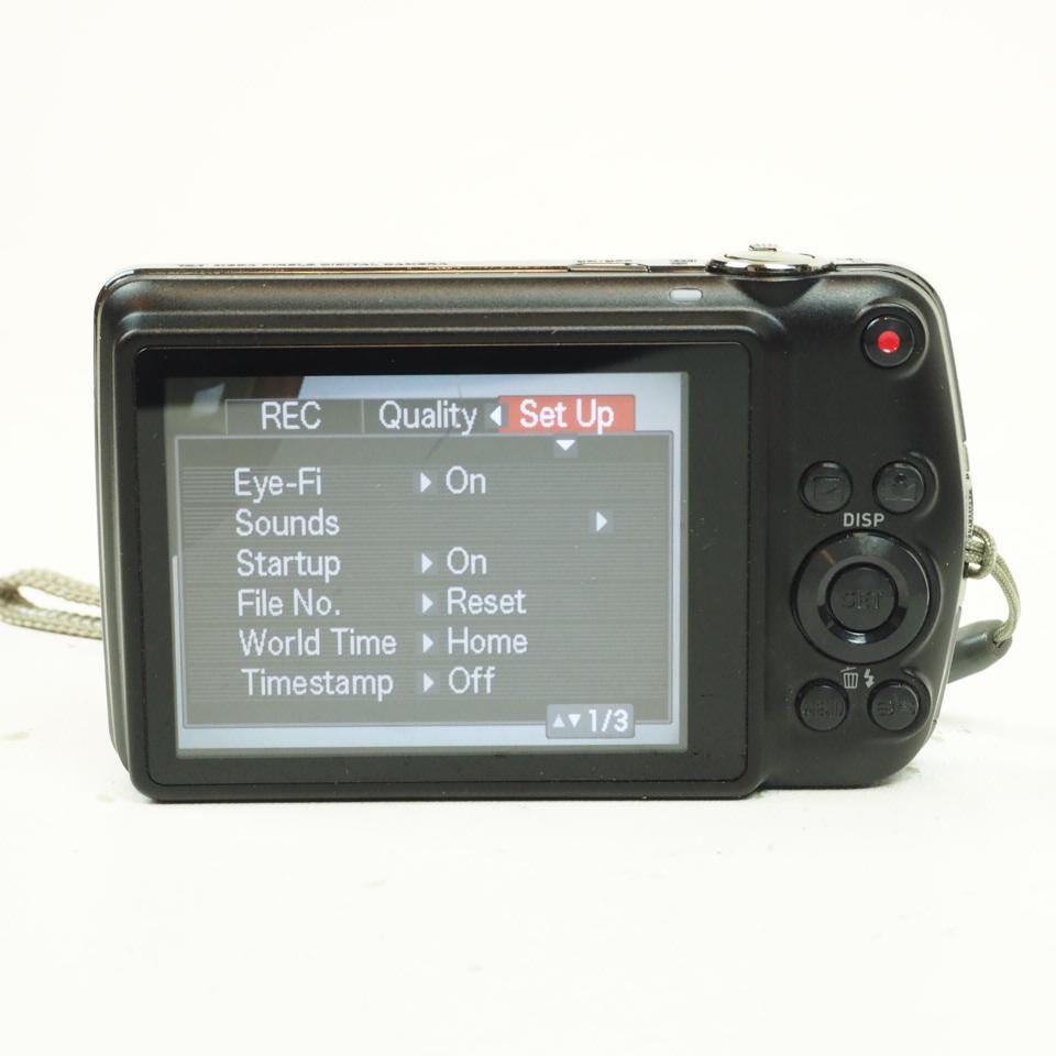 Casio Exilim EX-Z330 Digicam, Complete Start Set! - Etsy Canada