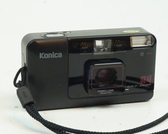 Konica Big Mini A4 Close-up - Etsy