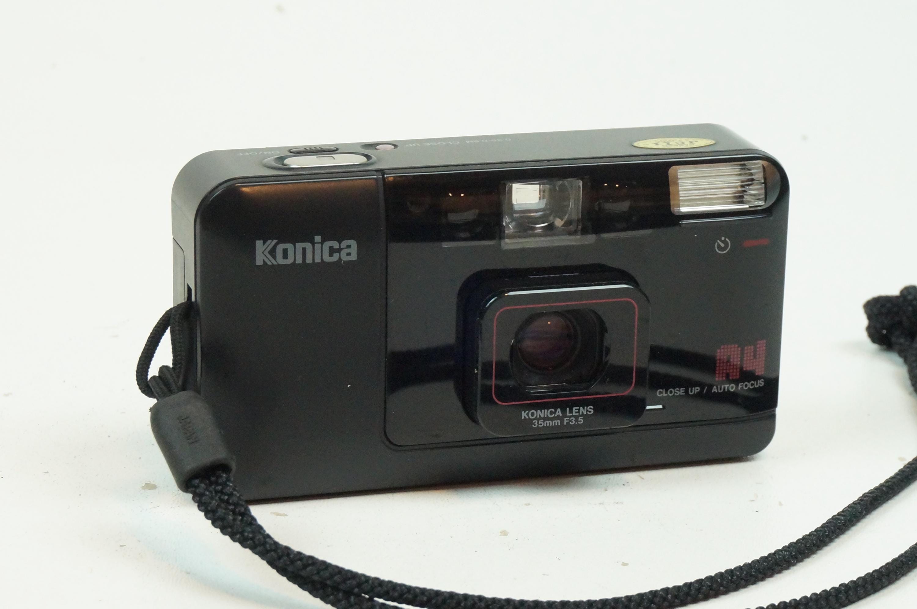 Konica Big Mini - Etsy