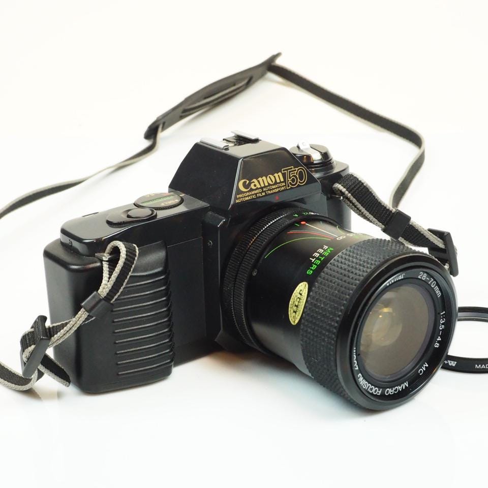 Canon t50 - Etsy 日本