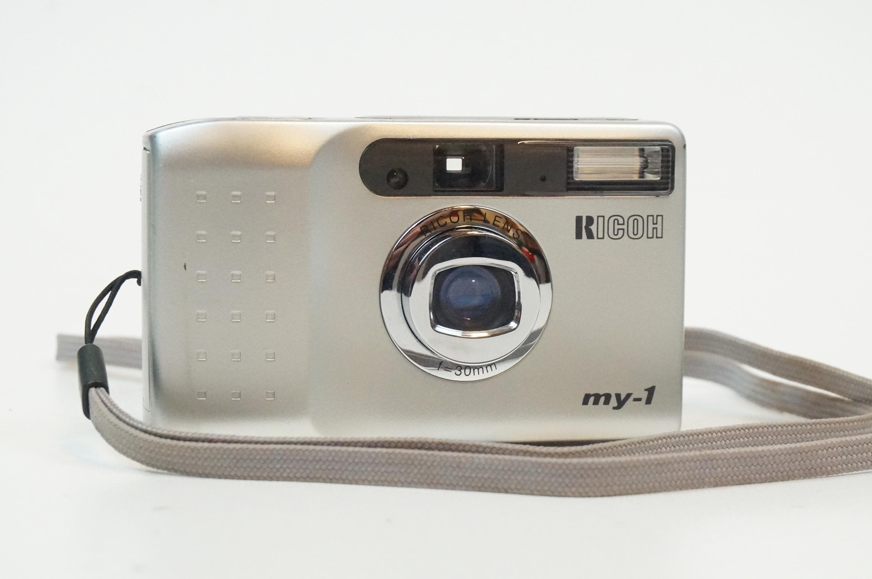 Ricoh MY-1 Super Small Point and Shoot for 35mm Film - Etsy