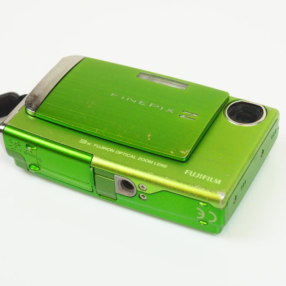 Fuji Finepix Z10 Digital Super Compact With Card! - Etsy