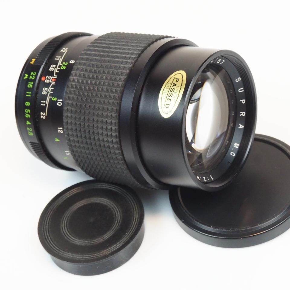 各種135mm f/2.8ポートレートレンズ（M42マウントなど） - Etsy 日本