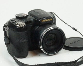 富士フイルム FinePix Sシリーズ S2940WM 14.0MP デジタルカメラ