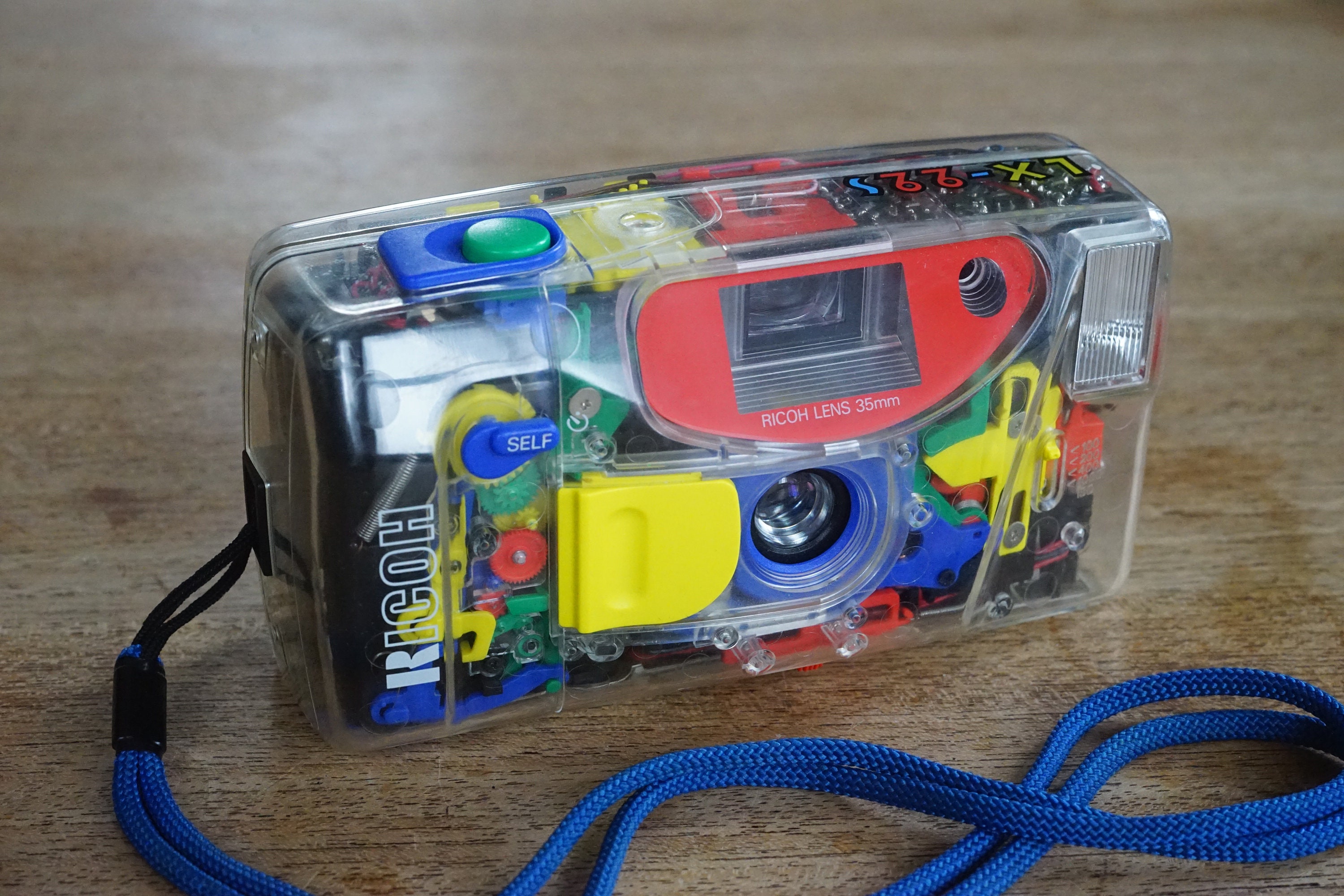 Ricoh LX-22 Date - Camera – Kamerastore