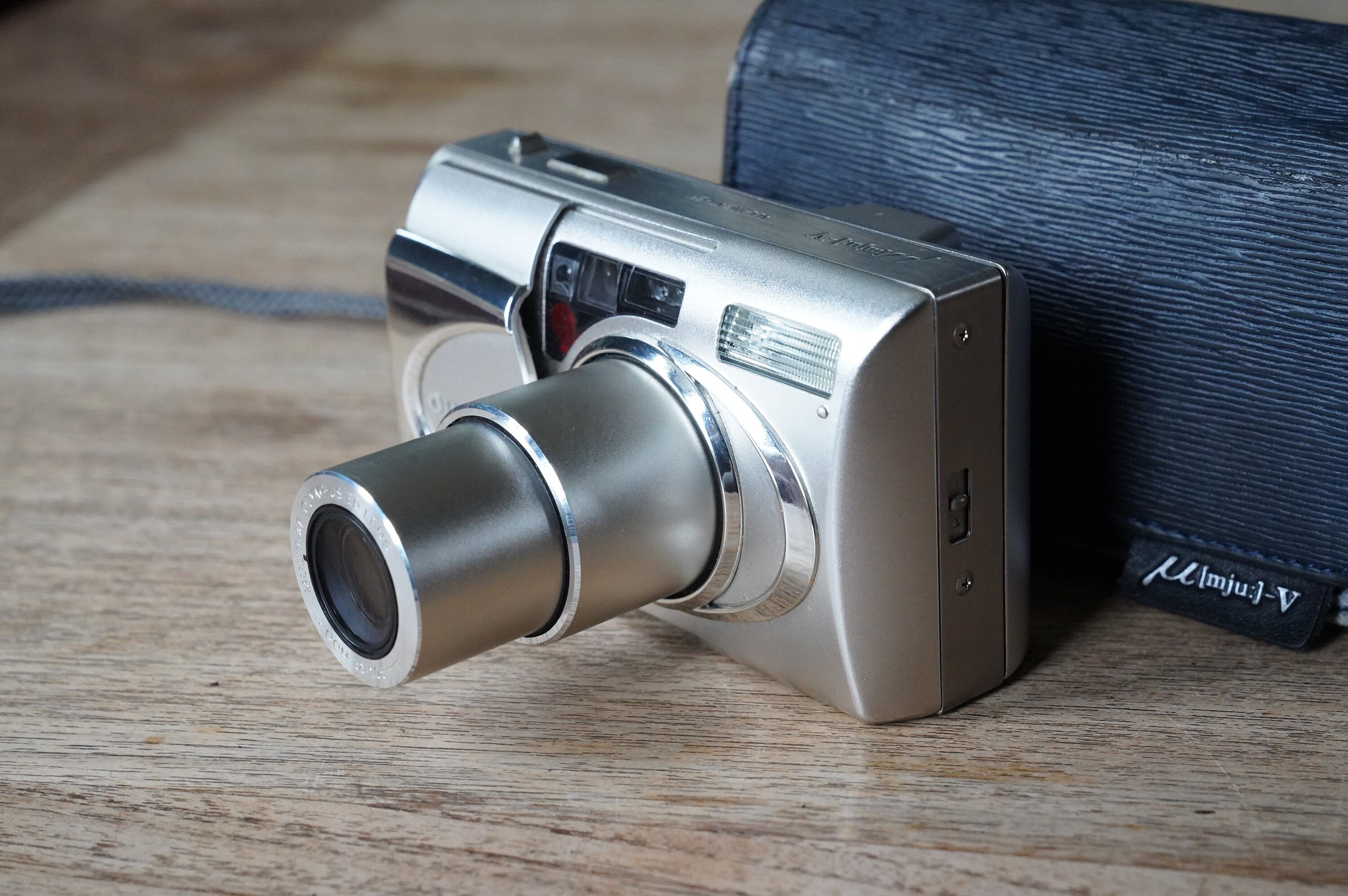 数量限定】 【twinsplusone様専用】OLYMPUS μ METAL フィルムカメラ
