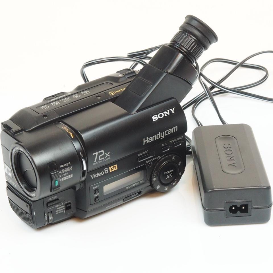 Video sony handycam - Etsy 日本