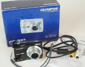 N2556 OLYMPUS FE-310 8.0メガピクセルデジタルカメラ N2556 OLYMPUS FE-310 8.0メガピクセルデジタルカメラ Amazon