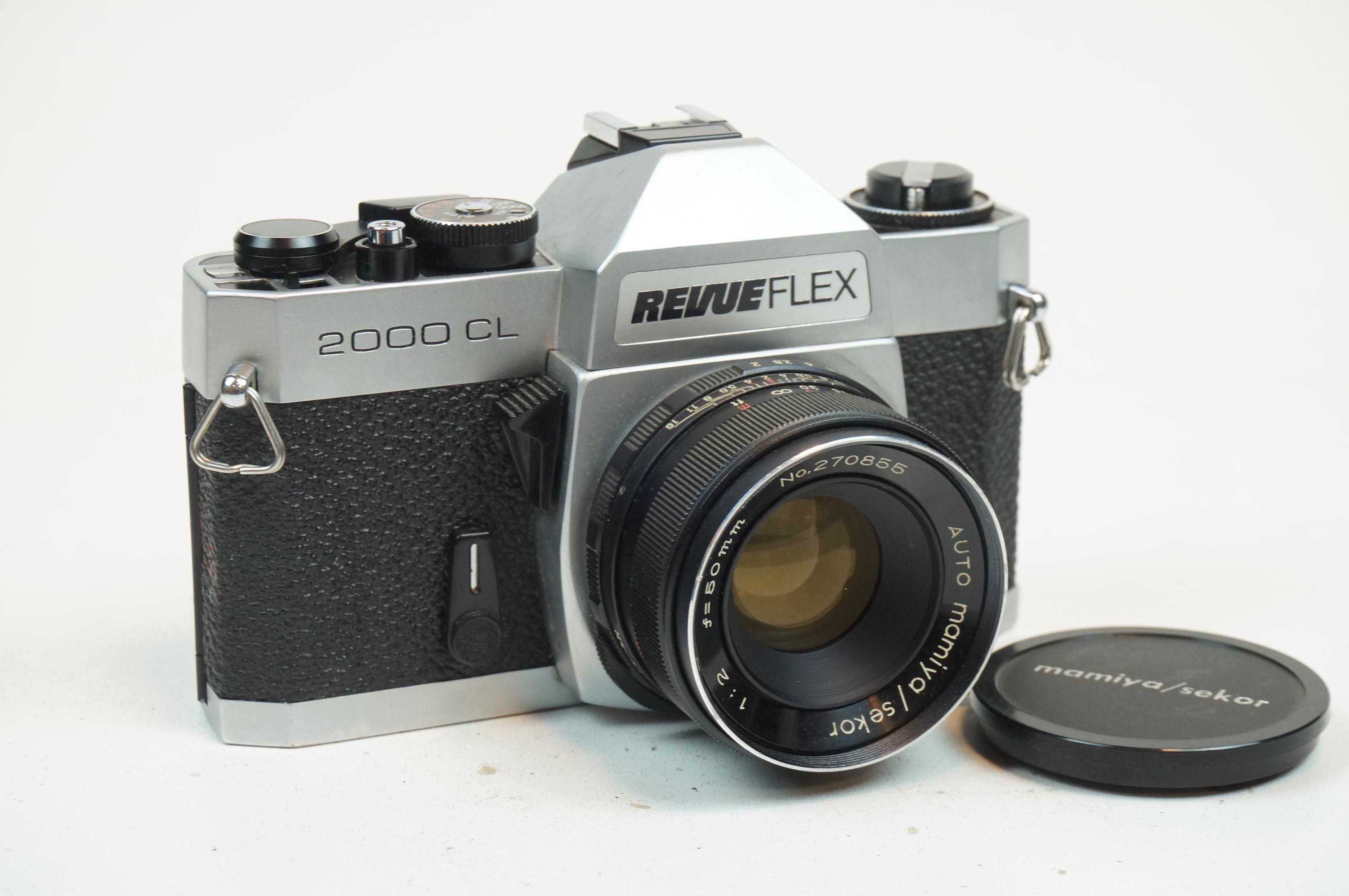Revueflex camera - Etsy 日本