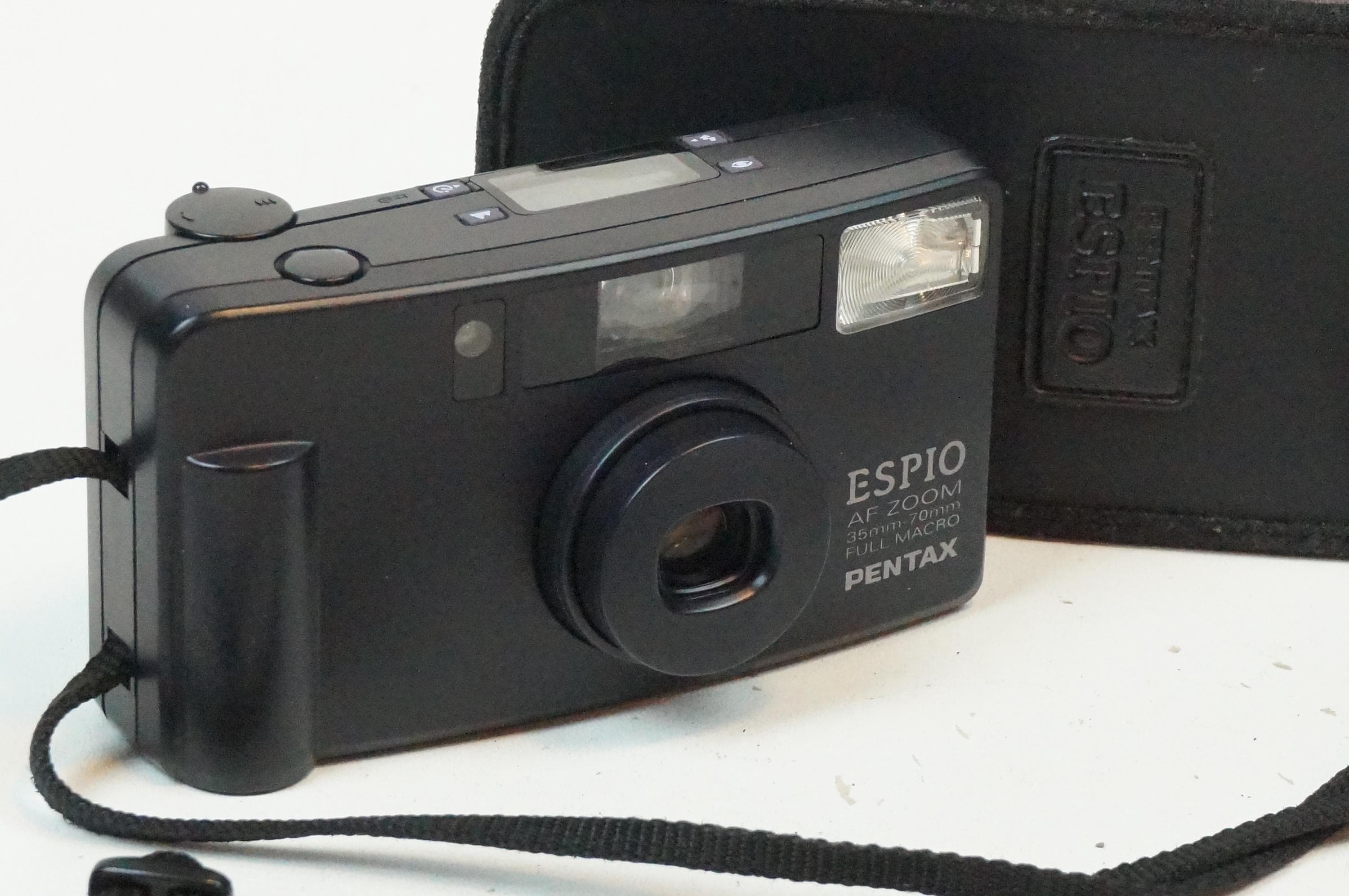 Zoom Pentax Espio Af Pentax Espio160 For Sale — F Stop Cameras