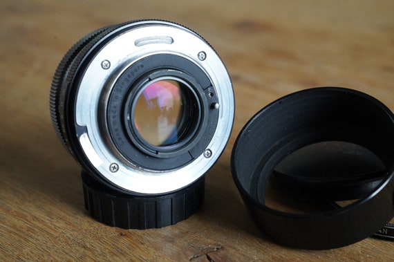 Voigtlander Color Ultron 50mm F/1.8 M42 - Etsy Voigtlander Color Ultron 50mm F/1.8 M42 - Etsy
