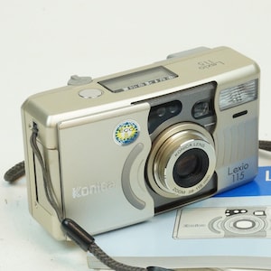 Konica Lexio 70 - Etsy