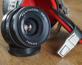 M42用 Voigtlander COLOR-ULTRON 50mm F1.8 Voigtlander Color Ultron 50mm f1.8 Full Review (Carl Zeiss