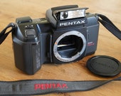 Pentax SFX N/ Sfxn , Fantastic 35mm Film SLR! - Etsy