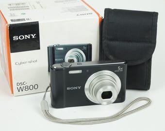 Amazon.co.jp: Sony Digital Camera Cyber-shot W80 Silver