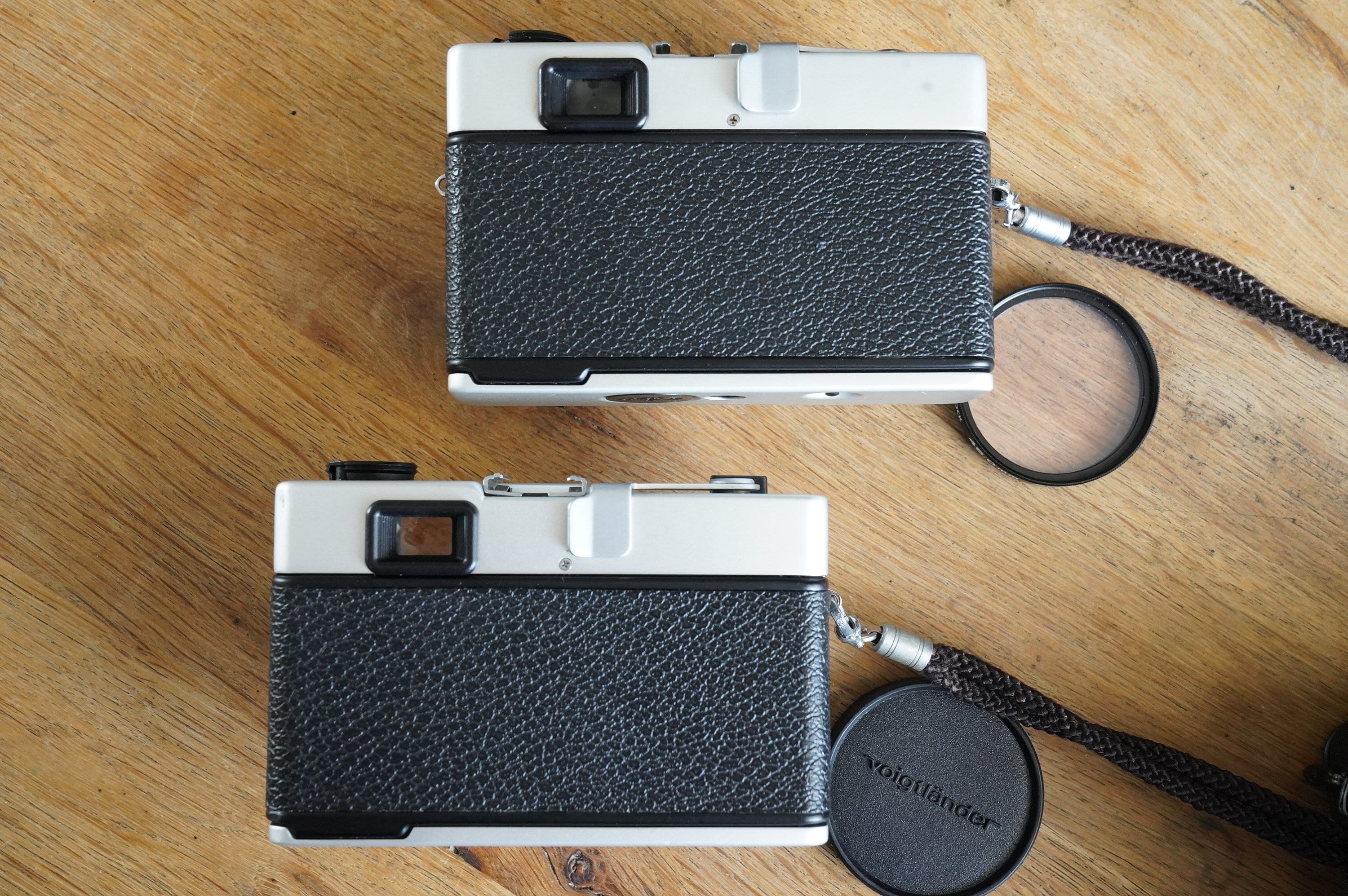 レンジファインダーカメラ 135フィルム用 フォクトレンダー VF135 35 mm フィルム用ハイエンドコンパクト