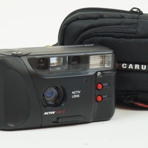 Activ Point and Shoot camera for 35mm films
