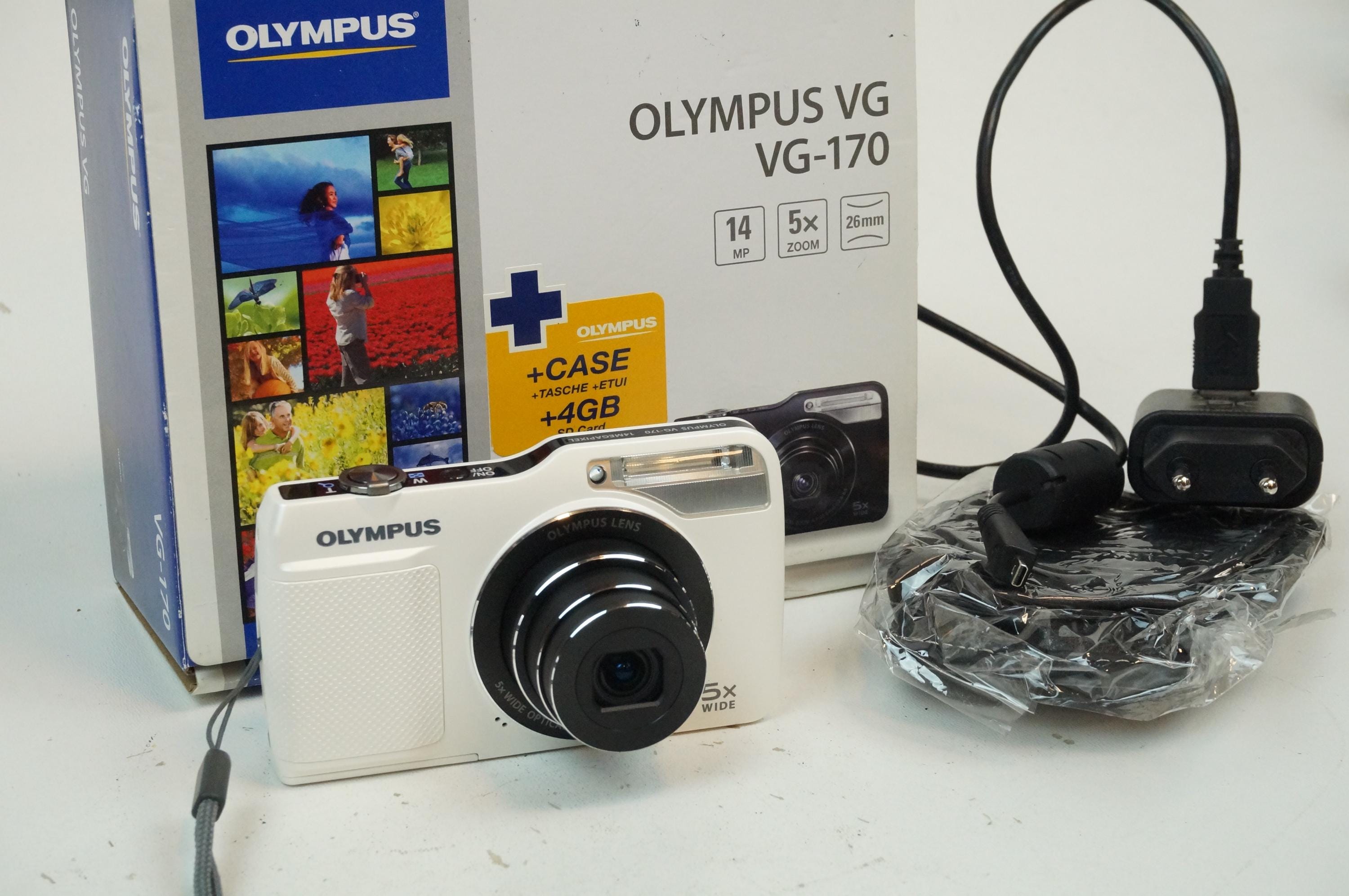Olympus Vg 170 - Etsy