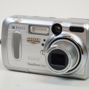 Kodak Easyshare DX6340 vintage digital camera