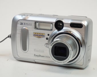 コダック イージーシェア CX7530 5.0MP デジタルカメラ - Etsy 日本