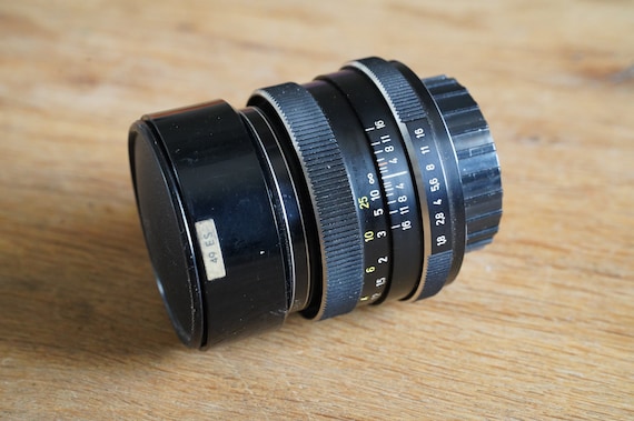 Voigtlander Color Ultron 50mm F/1.8 M42 - Etsy Voigtlander Color Ultron 50mm F/1.8 M42 - Etsy