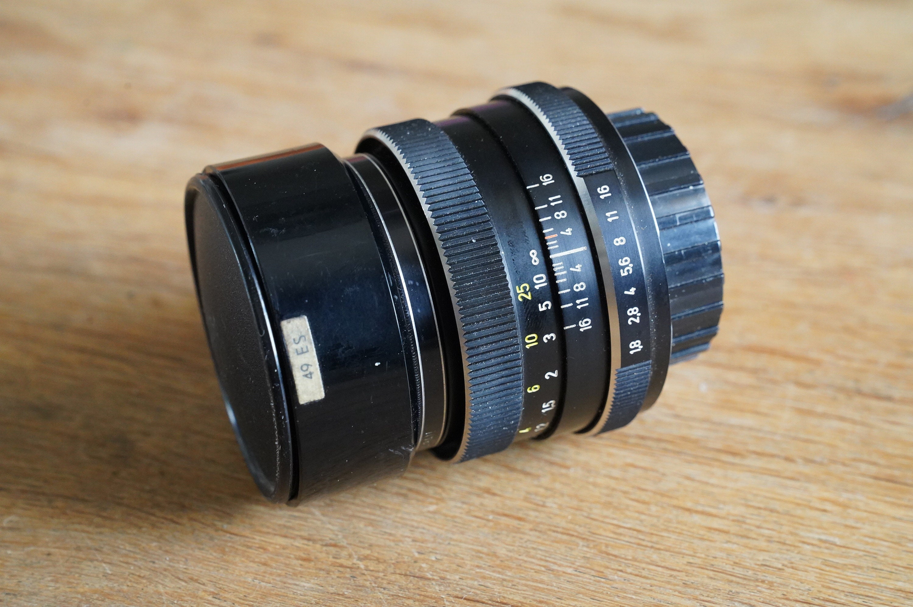 Voigtlander Color Ultron 50mm F/1.8 M42 - Etsy Voigtlander Color Ultron 50mm F/1.8 M42 - Etsy