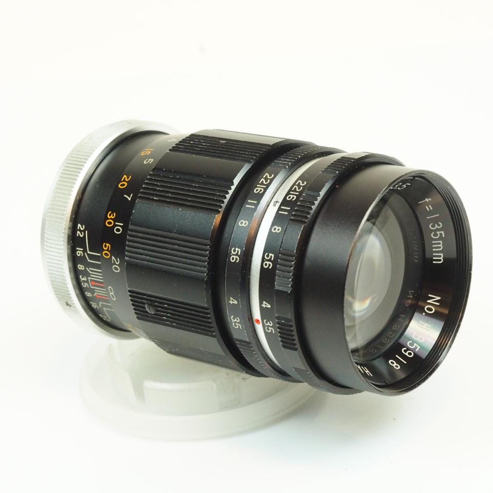 各種135mm f/2.8ポートレートレンズ（M42マウントなど） - Etsy 日本