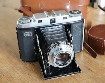 Zeiss Ikon Ikonta M, Mess Ikonta 524/16, uitstekend!