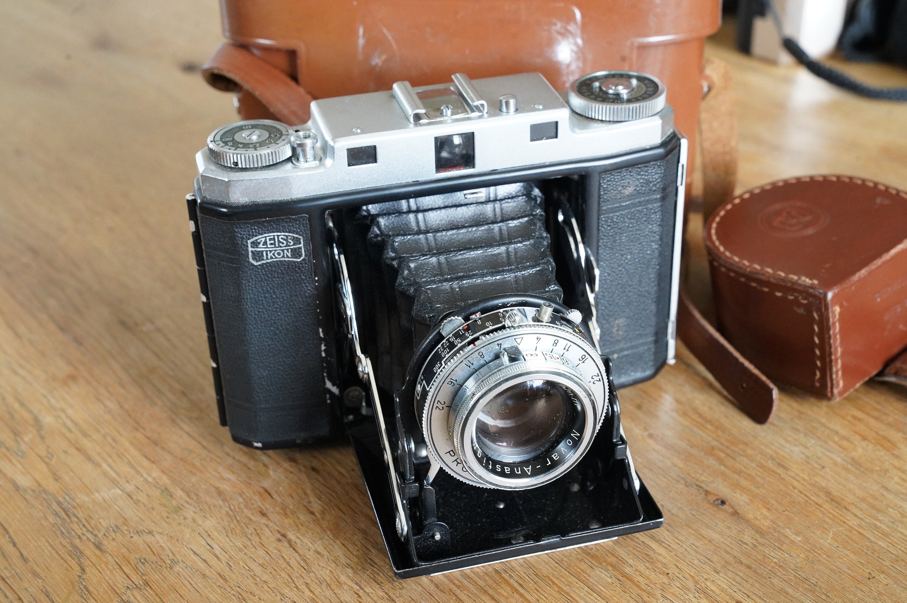 Zeiss Ikon Ikonta M, Mess Ikonta 524/16, Excellent! Canada