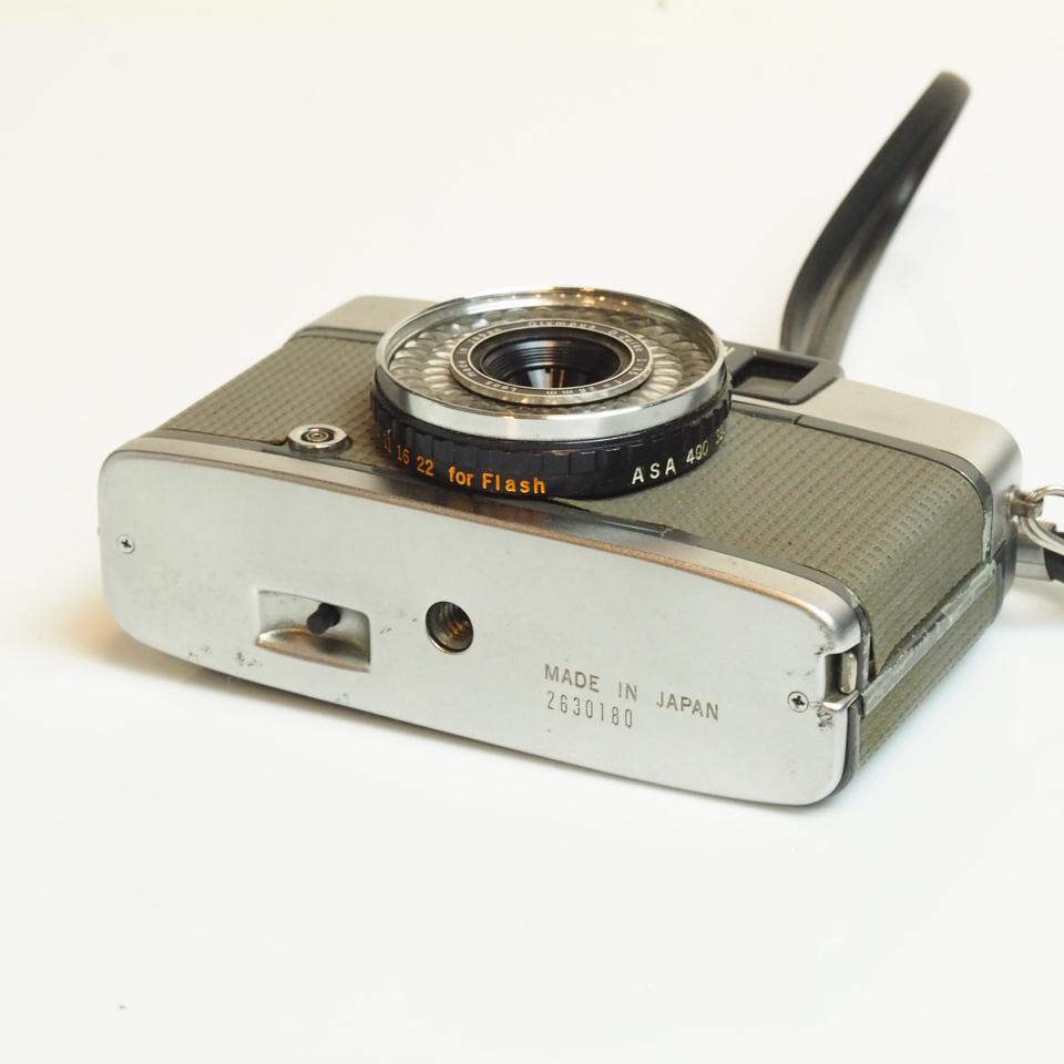 Olympus PEN EE-2! Half-frame Camera for 35mm Film. - Etsy