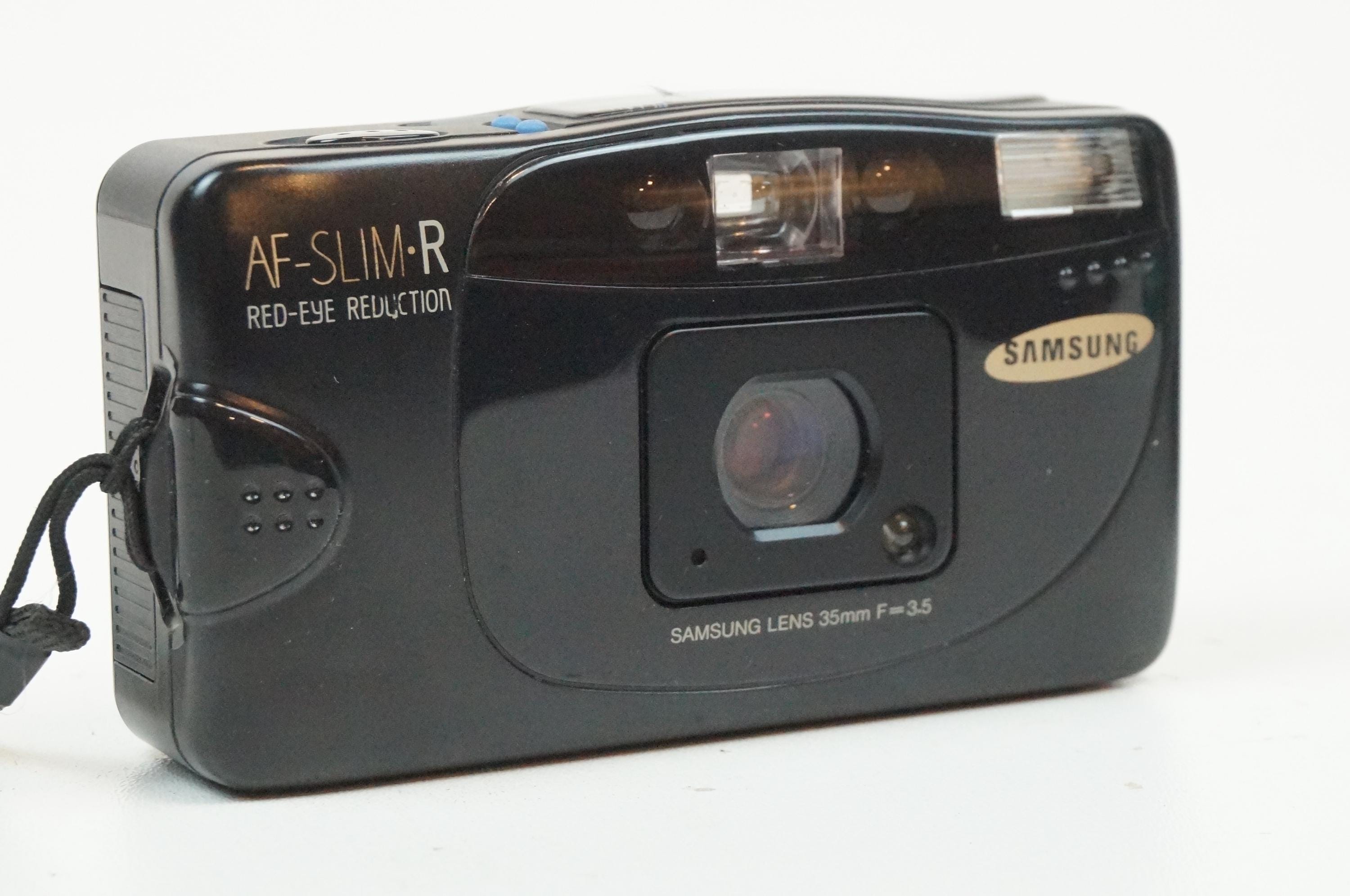 Samsung AF R スリムなコンパクトカメラ、Big Mini のコピー! - Etsy 日本