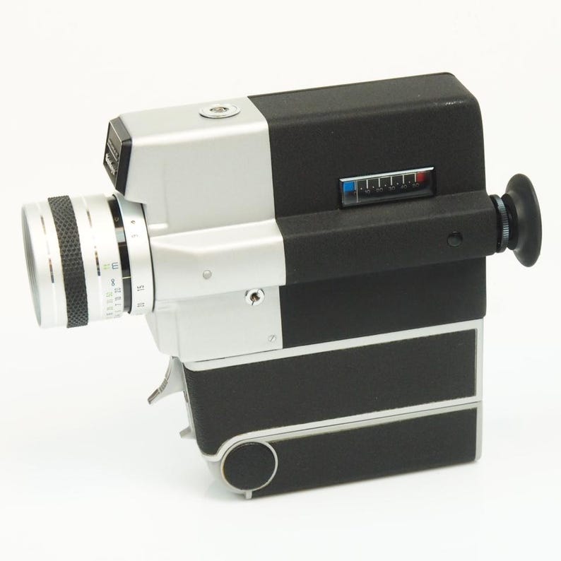Sankyo Camera Sankyo Super 8 Movie Camera CM300 CM-300 - Etsy