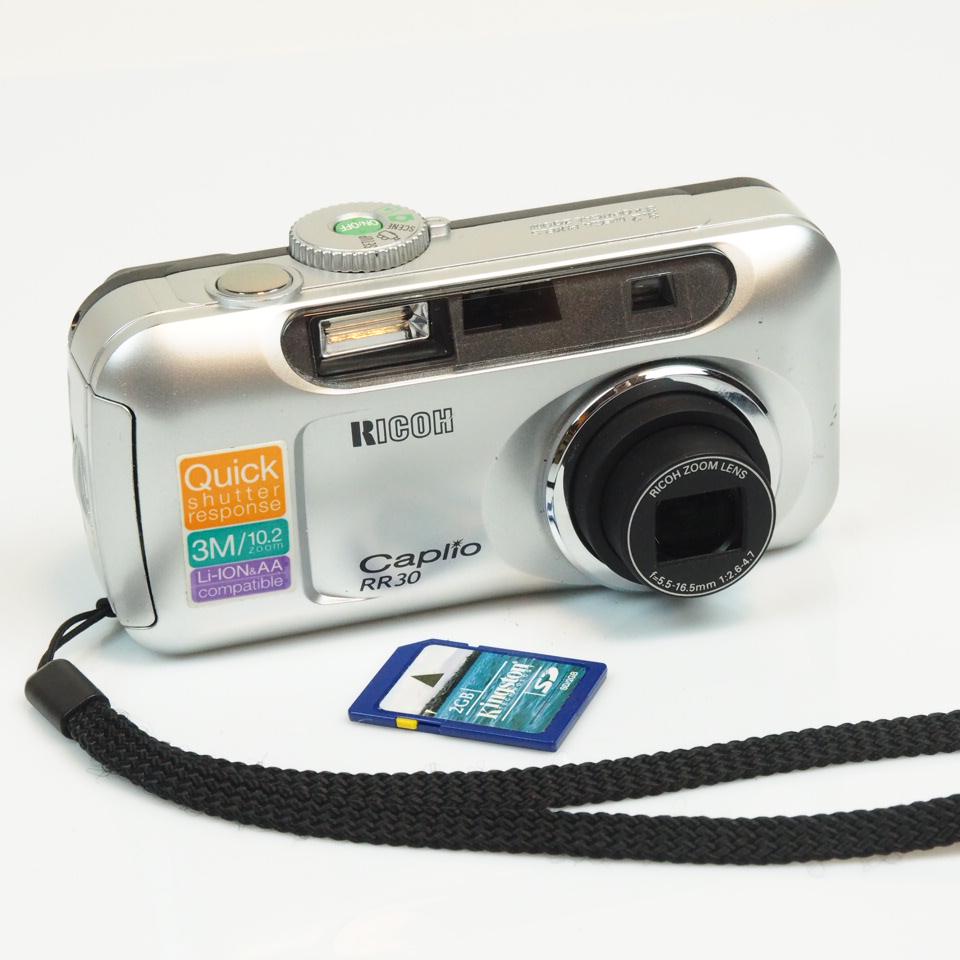 Unimeleducacion Ricoh Caplio 500g Wide Ricoh To Launch Digital