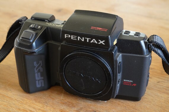 Pentax SFX N/ Sfxn , Fantastic 35mm Film SLR! - Etsy