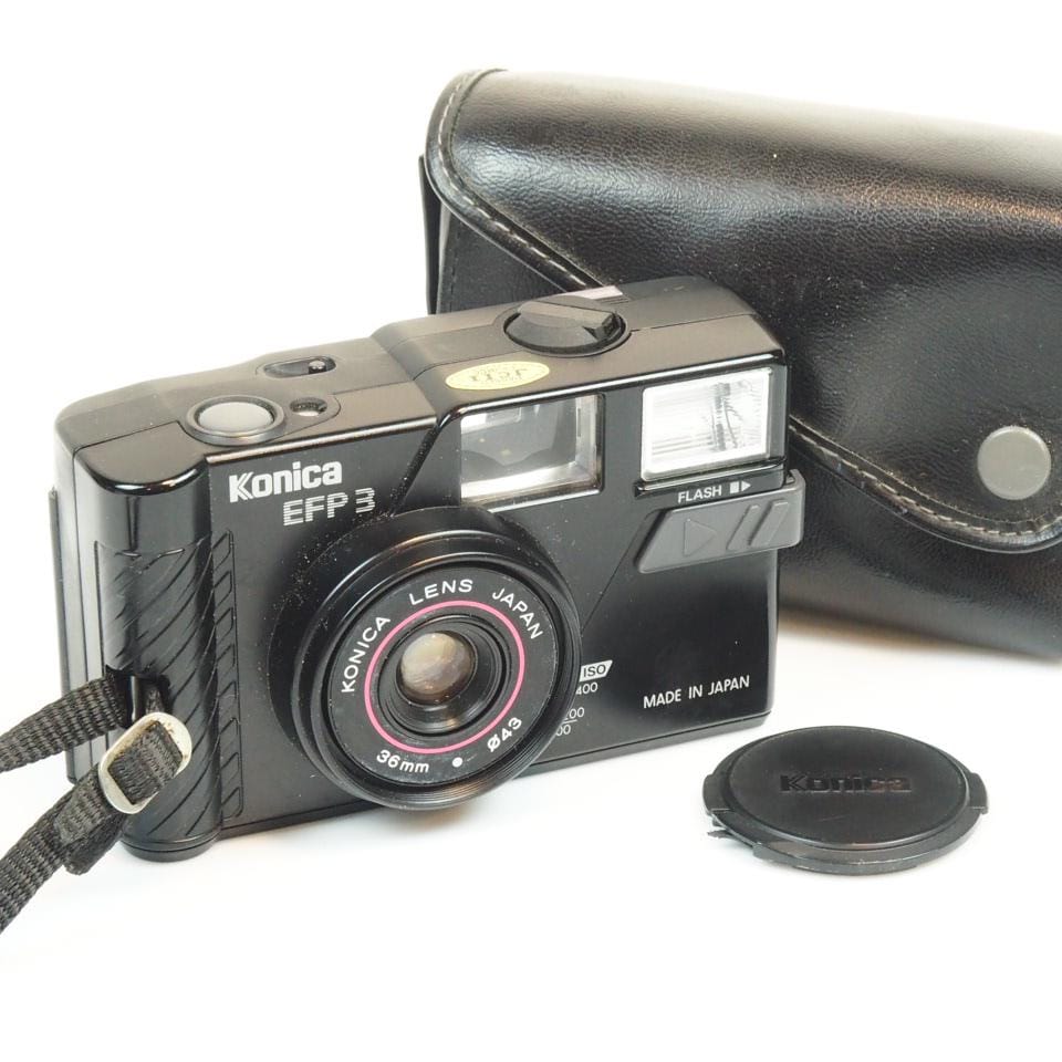 Konica Efp3 - Etsy