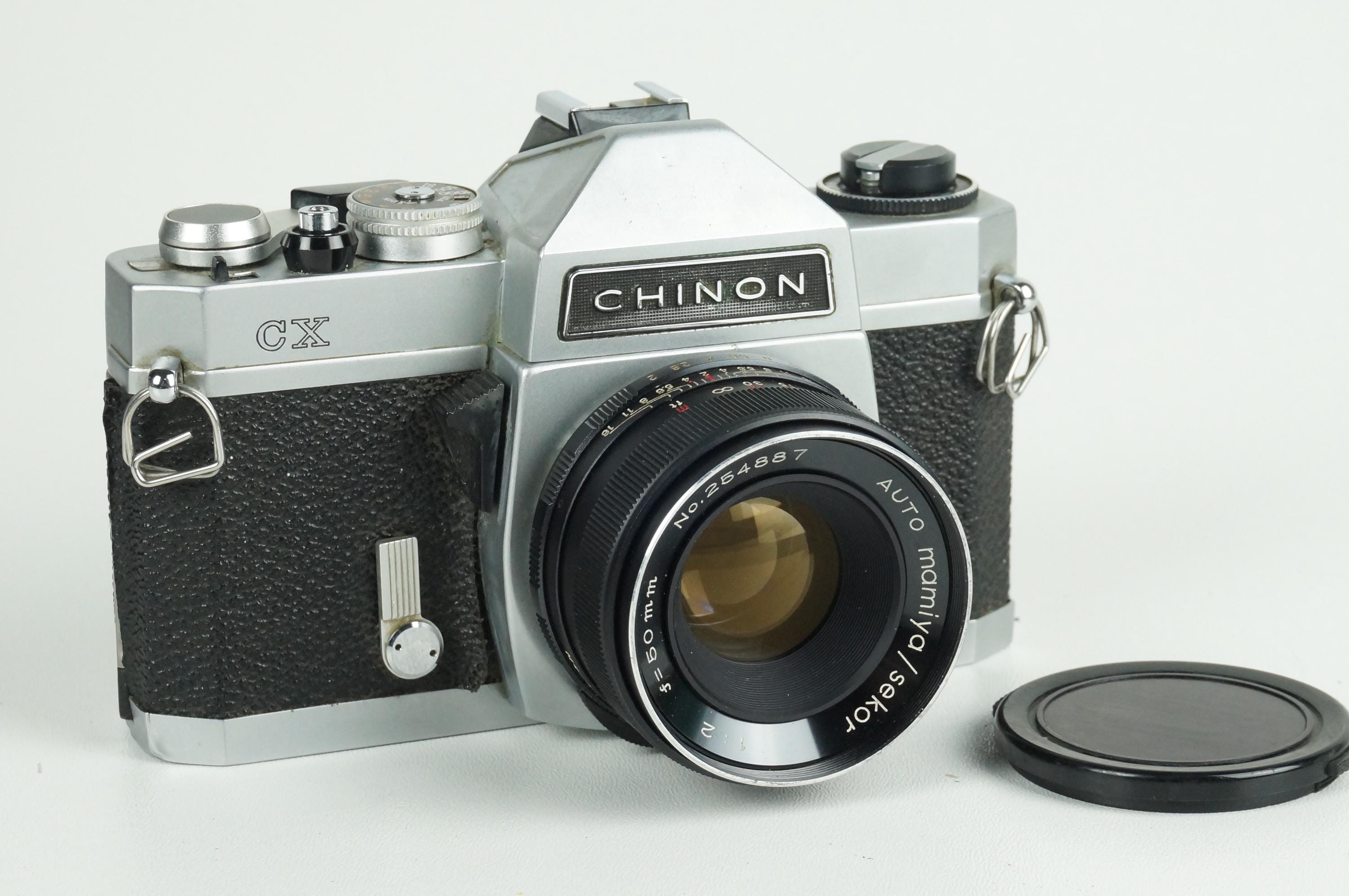 Chinon camera - Etsy 日本