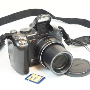 Canon Ixus 285 Hs - Etsy