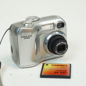 Nikon Coolpix 2100 - Etsy