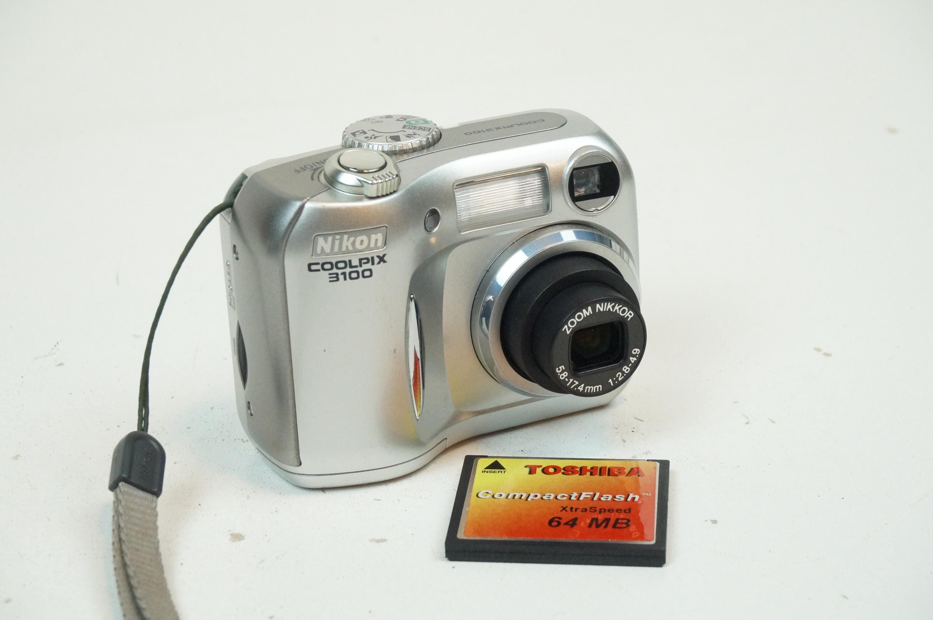 Nikon Coolpix 2100 - Etsy