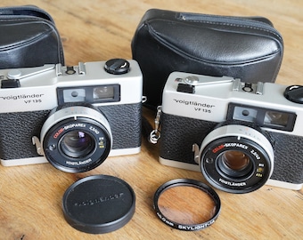 Voigtlander VF135 High-end Compact Rangefinder for 35mm